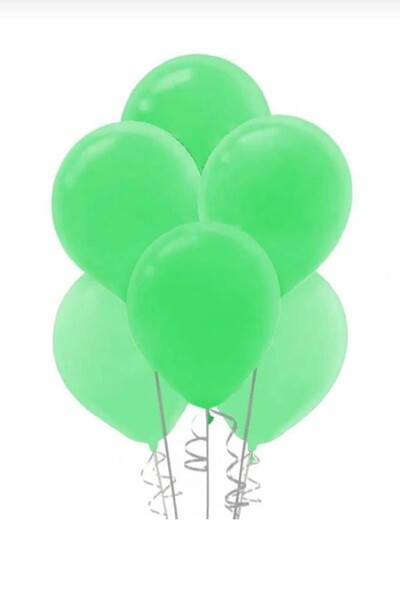 Bkmc 20 Metallic Balloons