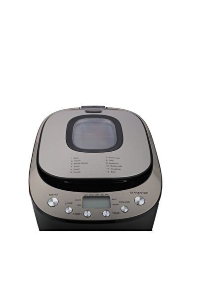 Zilan Bread maker, power 550W, digital display, adjustable baking, black / ZLN 5213