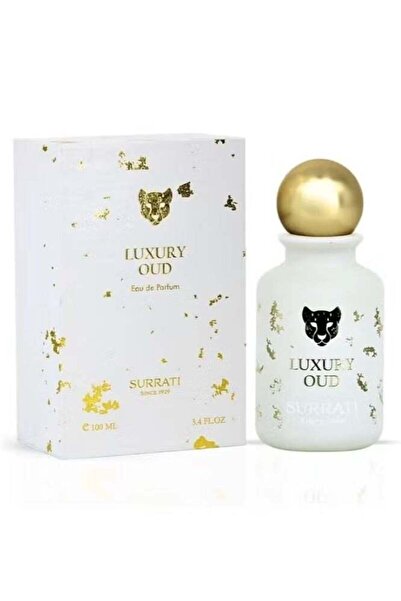 Surrati Sorati Luxury Oud Eau de Parfum 100ml