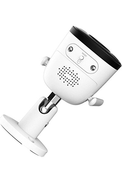 Imou كاميرا رصاصية خارجية بدقة 2 ميجابكسل، بدقة عالية كاملة 1080 بكسل مع رؤية ليلية ملونة بالكامل