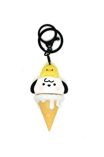 R&B Ice-Cream Keychain