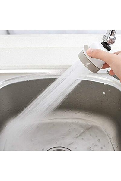Türkiye Adjustable 360 Degree Rotation Tap Head Kitchen Water Saving Nozzle Faucet Filter