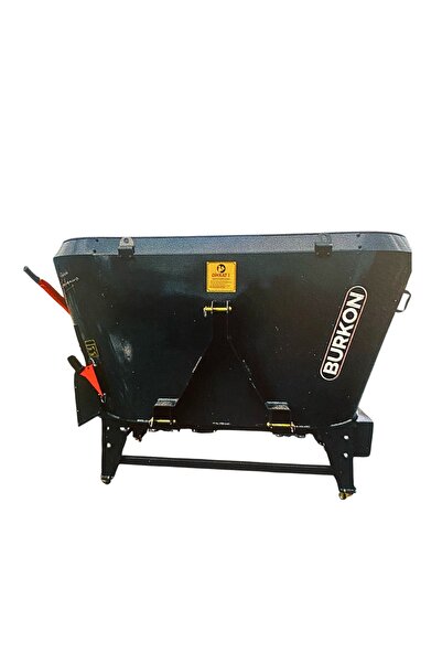 BURKON MAKINE Burkon 1,8m³ Yem Karma Makinesi 380V
