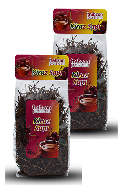 TRABZON PAZARI Kiraz Sapı 2x60 Gr