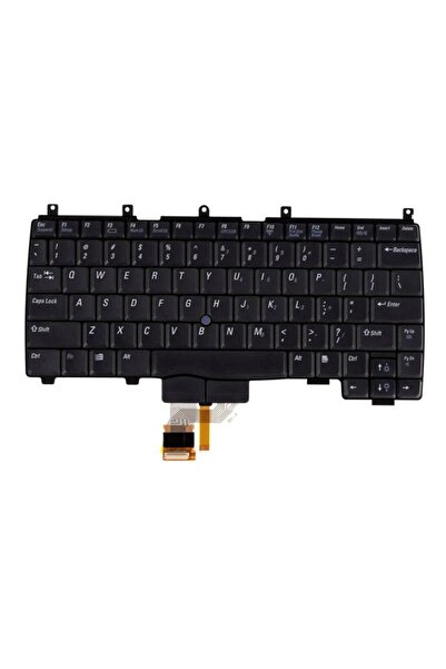 MMD Φορητός υπολογιστής Tastatura DELL NSK-D3001 Layout US με μοχλό κατάδειξης