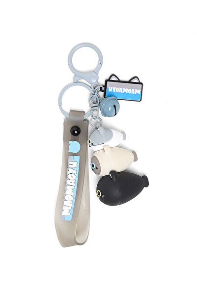 R&B Maomaoyu Keychain