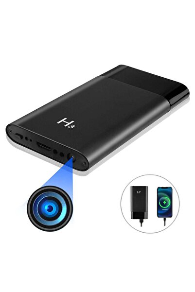 OEM Power Bank, TSS-PB-H3 with Full HD Hidden Camera, Night Vision, with SD Card Storage