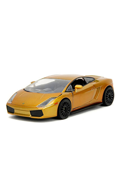 welcomein Die Cast Collectible Metal Licensed Fast & Furious Lamborghini Gallardo 1:24 Scale