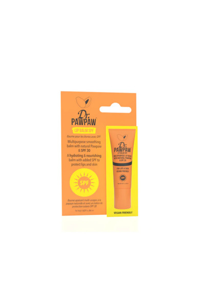 Dr.Pawpaw Balsam de buze cu SPF 30, Dr. PAWPAW, 8 g
