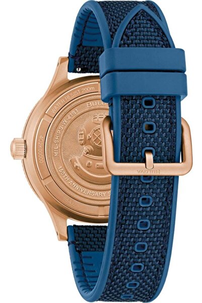 Bulova 98A325 Limited Edition Men's Wristwatch