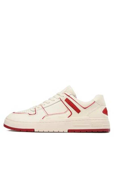 Guess Teniși bărbați ecru FM6CENLEA12