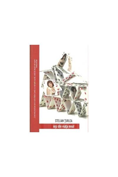 Editura Crime Scene Press Iesi din viata mea, Stelian Turlea