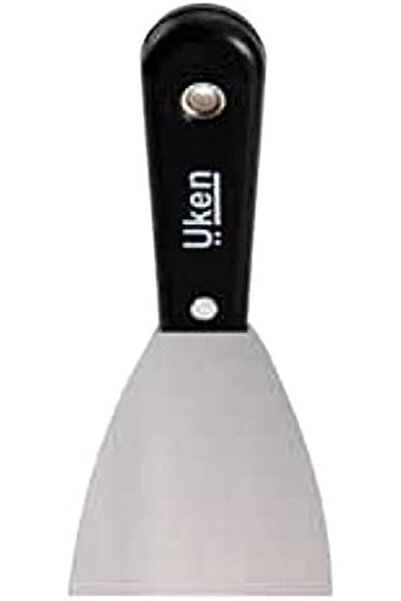 genric Uken U04024 Scraper 4" Black Handle