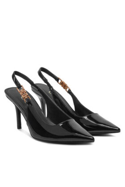 Guess Sandale damă negre FLPNASPAF05