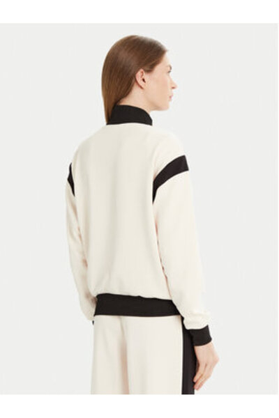 Guess Hanorac ecru pentru femei V5RQ00KCO72