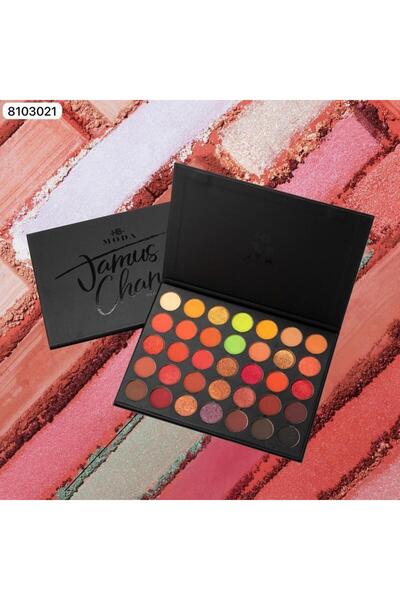 Moda Beauty لوحة ضلال عيوني من مودا بيوتي (بديل مورفي )الوان متعددة