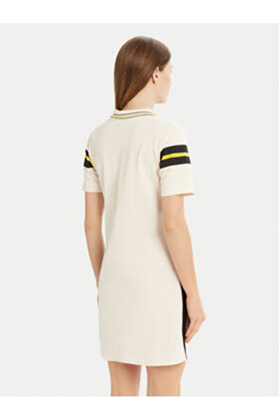 Guess Rochie casual colorată pentru femei V5RK00KCOK1