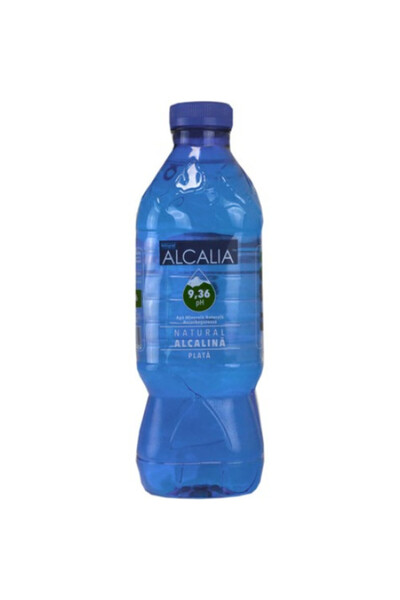 OEM Alkaline Water 1L Silver