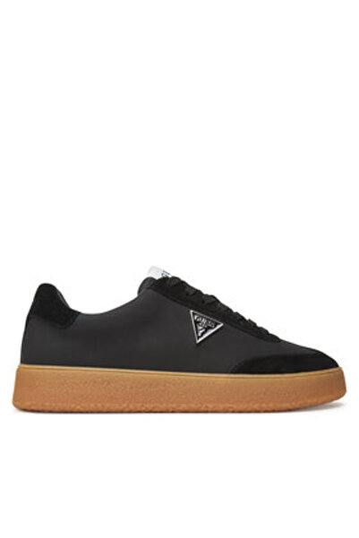 Guess Teniși pentru bărbați negri FMTWIMLEA12