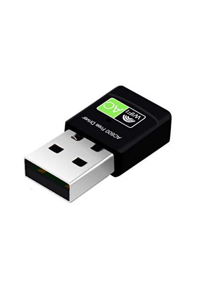 OEM Adaptor wireless USB, 600Mbps, Ethernet, Dual Band