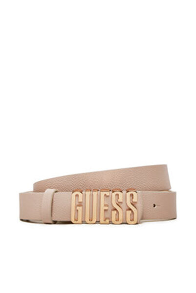 Guess Curea bej pentru femei BW9114P4225