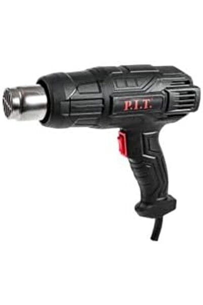 PİT مسدس حراري كهربائي (350-600) درجة (2000) واط / PHG2000-D