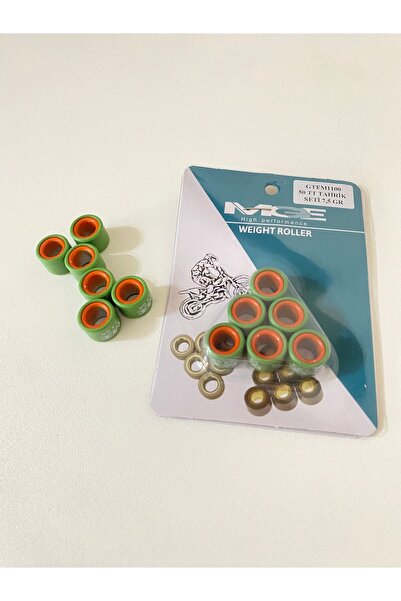 MOTOYOL Kuba VN50 Pro (Özel Seri Uymaz) uyumlu Kaliteli Baga ( 7,5 Gr. )