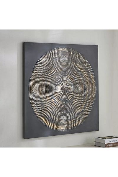 Home Box Rena MDF Wall Panel - 90 cm