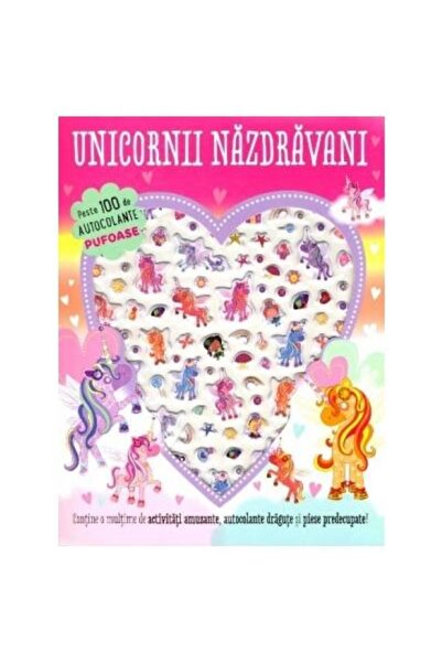 Editura Prut International Unicornii nazdravani