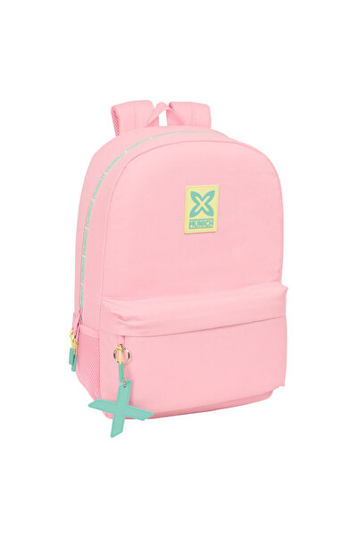 Munich School Bag Candy Pink 30 x 46 x 14 cm
