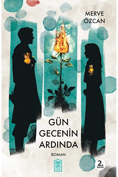 Timaş Yayınları Gün Gecenin Ardında