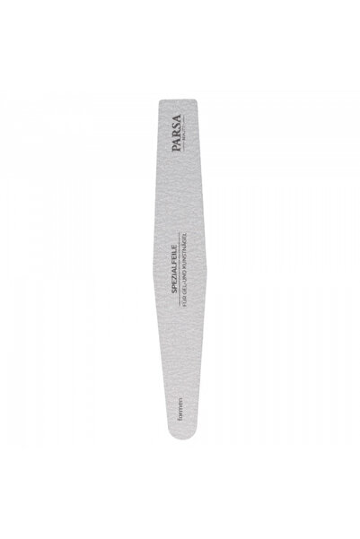 PARSA BEAUTY Pila Parsa Beauty, pentru gel, gri