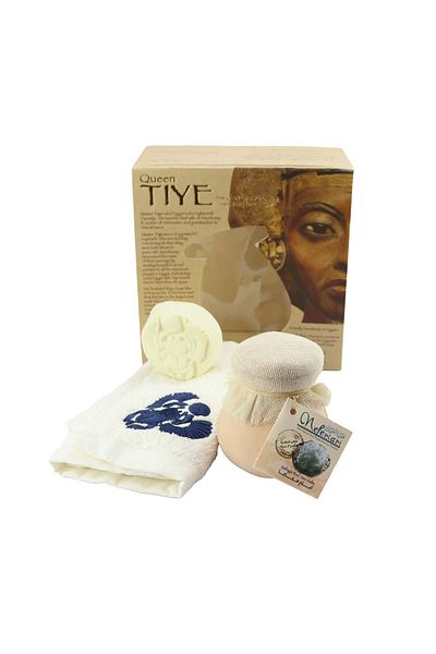 NEFERTARİ Queen Tiye Box by – 3 Pieces