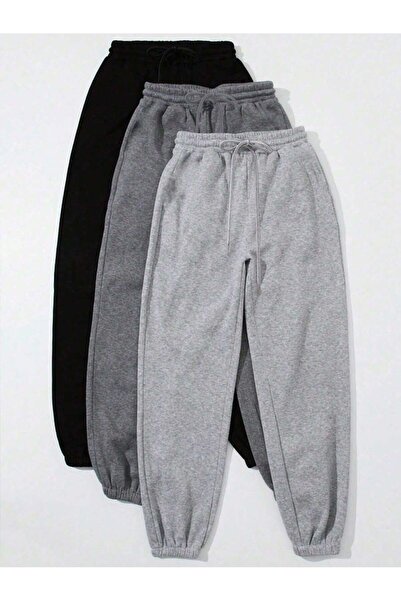 DAXİS Sportwear Company Pantaloni de sport cu pantaloni lungi din cauciuc UNI...