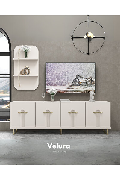 Velura Home & Living Olimpos Tv Ünitesi