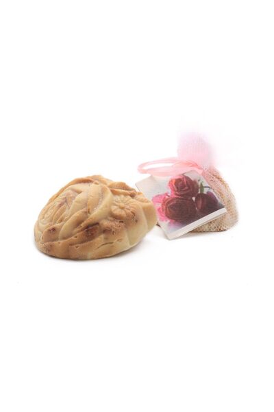 NEFERTARİ Rose Soap by