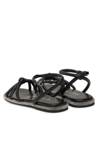 Guess Sandale damă negre FLJSLOLEA03