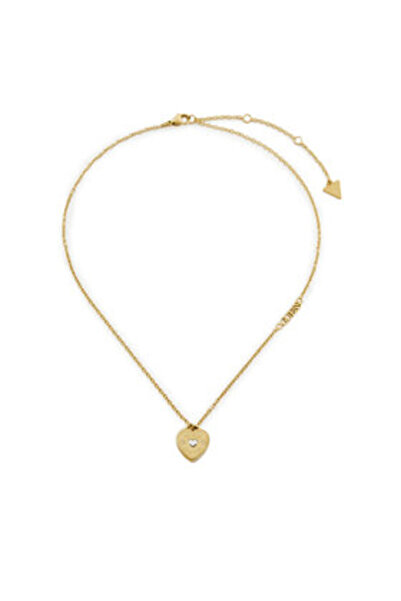 Guess Colier de aur pentru femei JUBN05056JW