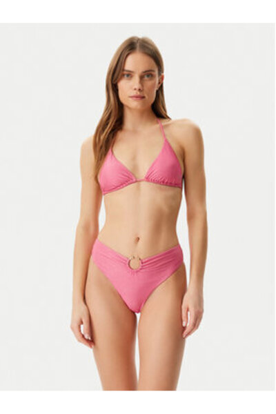 Guess Costume de baie roz pentru femei E4GO11KC632