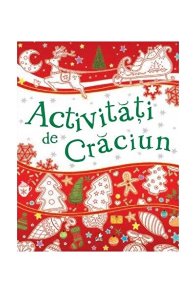 Editura Litera Activitati de Craciun