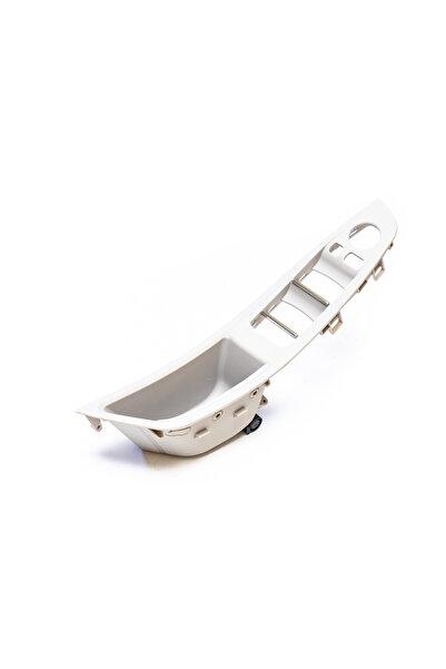 OEM Maner BMW Interior Sofer seria 5, F10/F11/F18, Alb