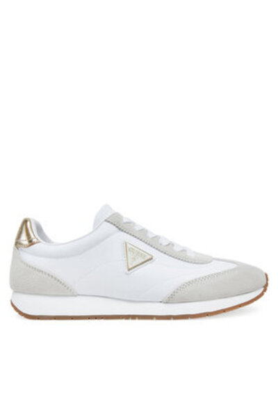 Guess Women's Sneakers White FLJJOGSUE12