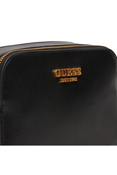 Guess Geantă de mână pentru femei neagră HWVA9327140