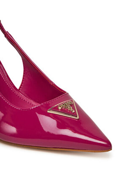 Guess Sandale roz pentru femei FLJNASPAF05