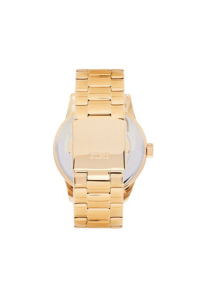 Guess Men's Gold Watch GW0915G1