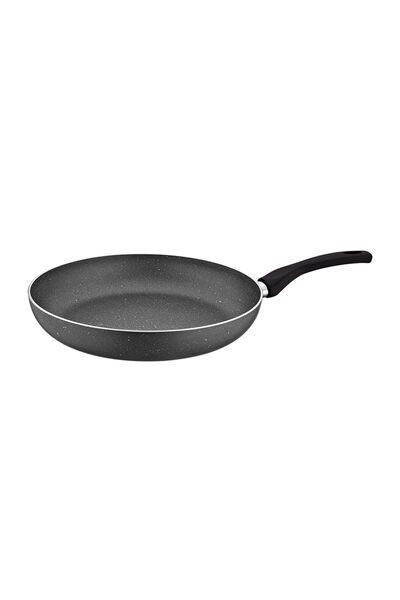 Zilan Aluminum frying pan, diameter 24 cm, papilla, gray / ZLN 1952