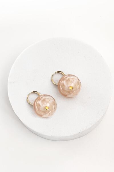 New Obsessions 20mm Big Beads Earrings