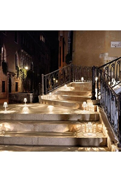 Raffine Crystal Table Lamp Clear