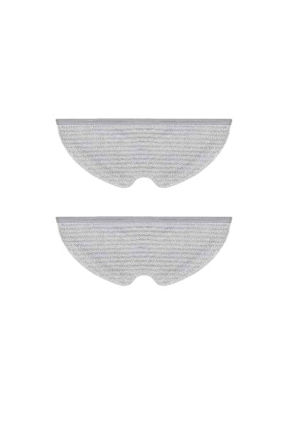 PAA-home Set doua lavete/mopuri compatibile cu aspiratoarele robot Mi Robot V...