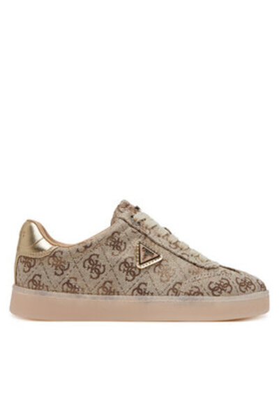 Guess Women's Sneakers Gold FLJJZ2FAL12
